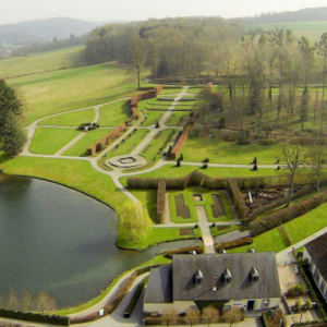 6. Jardins d’Annevoie