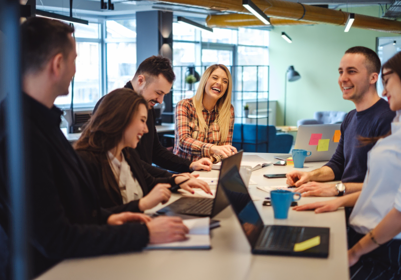 Objectif: se re-connecter