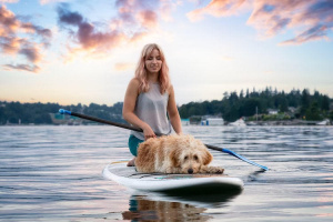 9. Doggy-paddle 🏄🏻