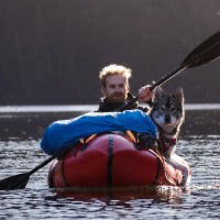 5. Faire du Cani-Kayak 🛶