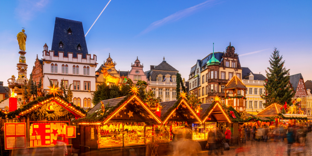 The most beautiful Christmas markets not to be missed!