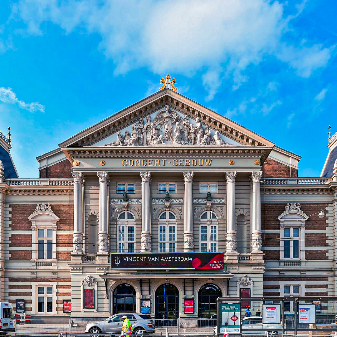 Concertgebouw - Amsterdam