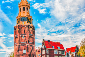 Munttoren - Amsterdam