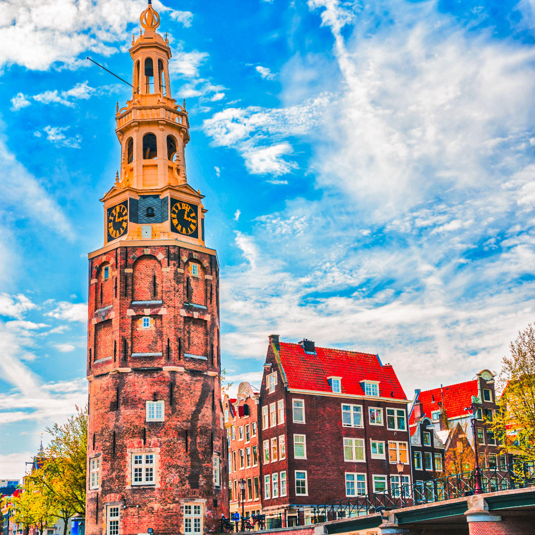 Munttoren - Amsterdam