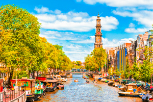 Prinsengracht - Amsterdam