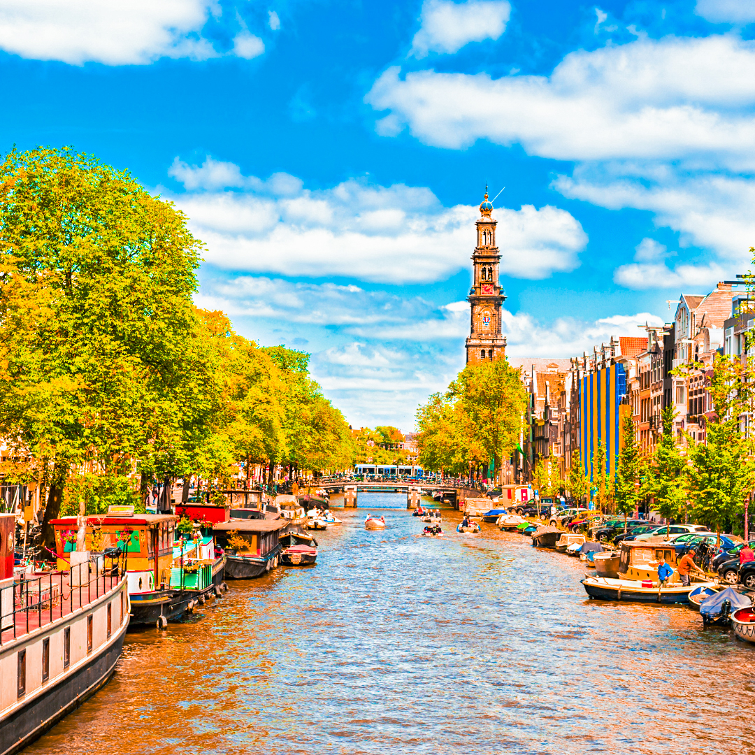 Prinsengracht - Amsterdam