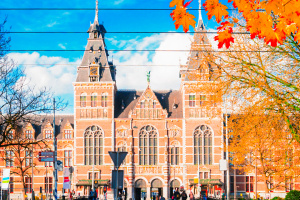 Rijksmuseum - Amsterdam