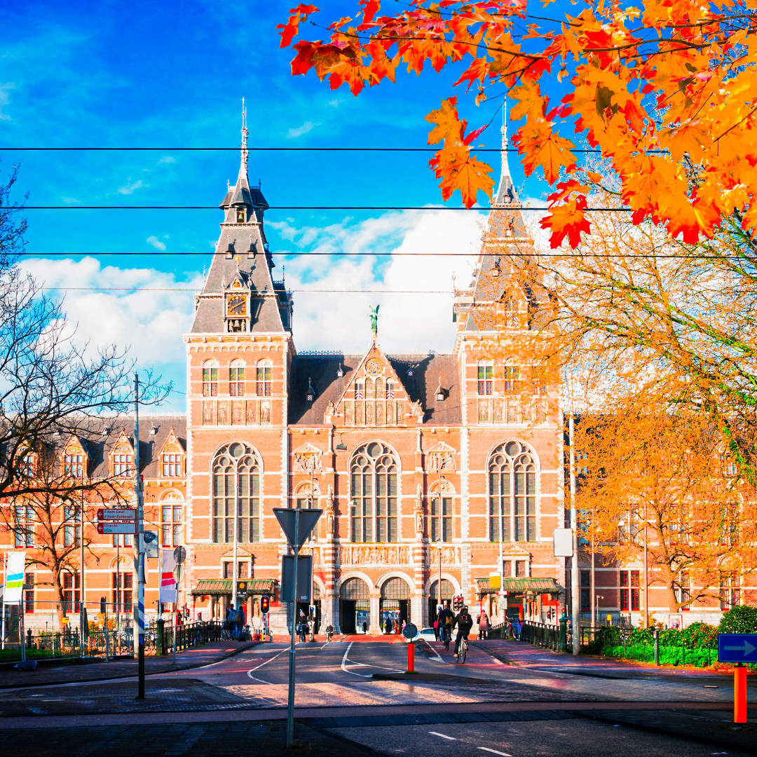 Rijksmuseum - Amsterdam