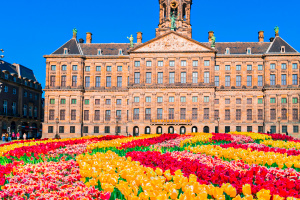 Royal Palace of Amsterdam - Amsterdam