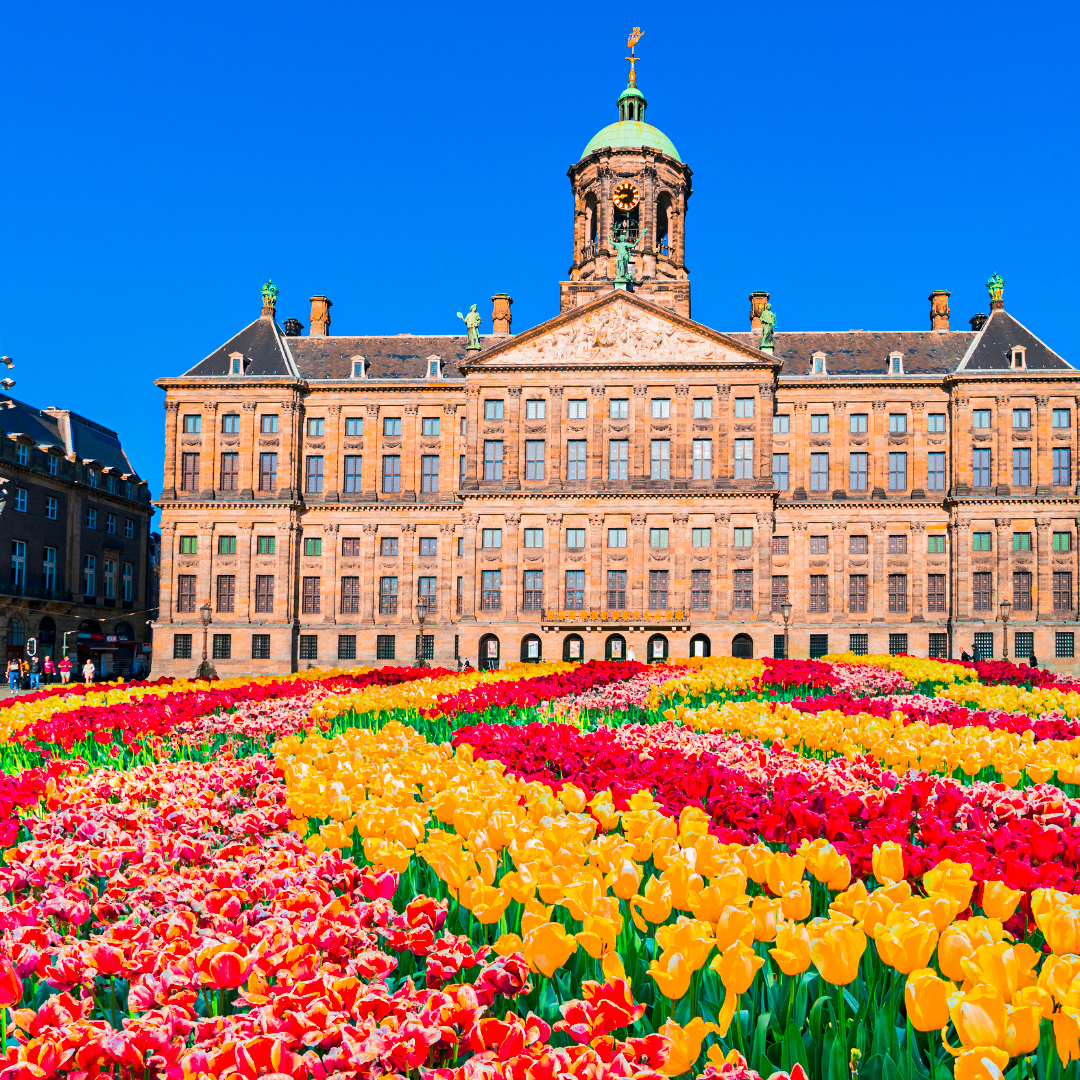Royal Palace of Amsterdam - Amsterdam