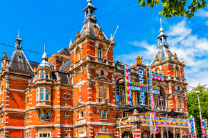 Stadsschouwburg - Amsterdam