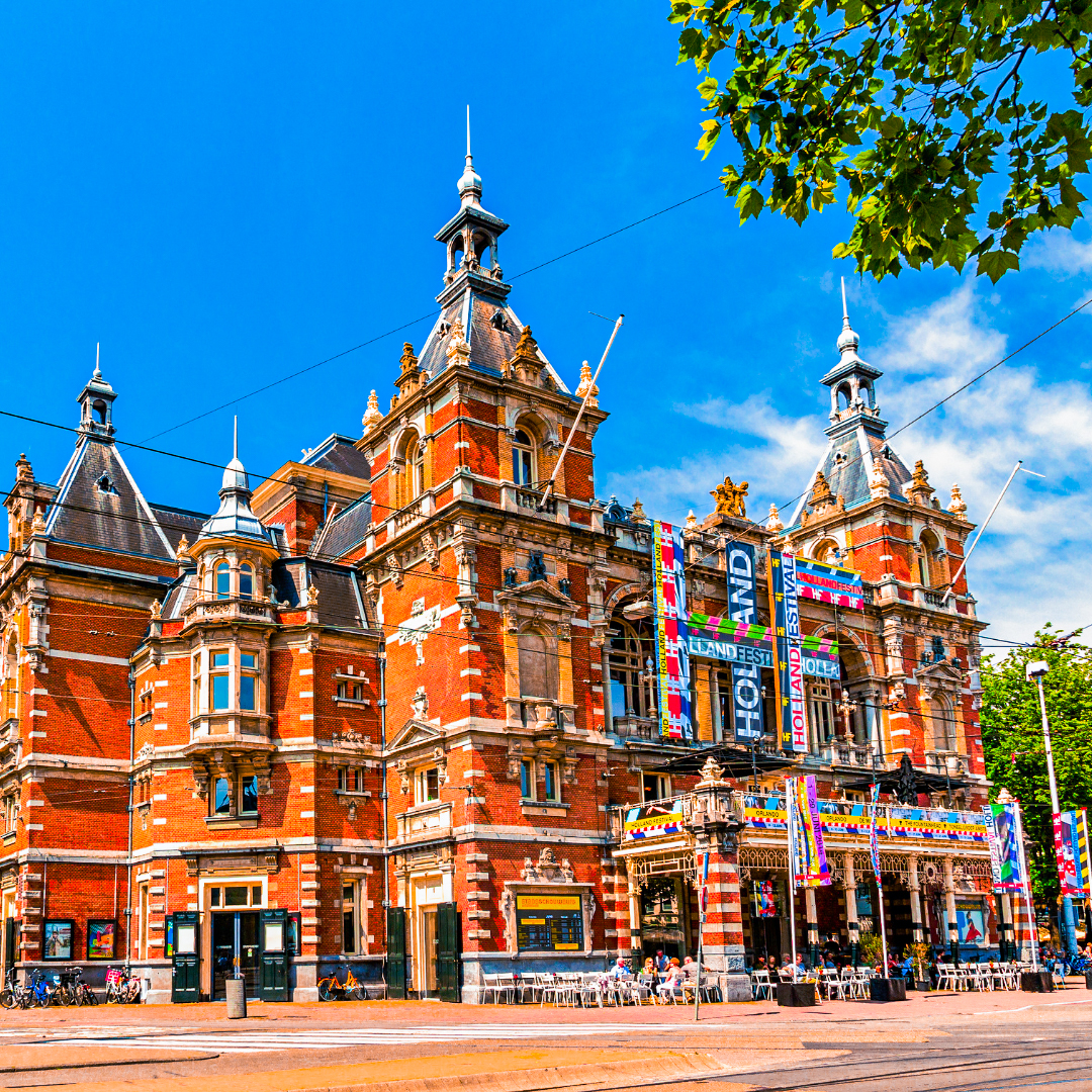 Stadsschouwburg - Amsterdam