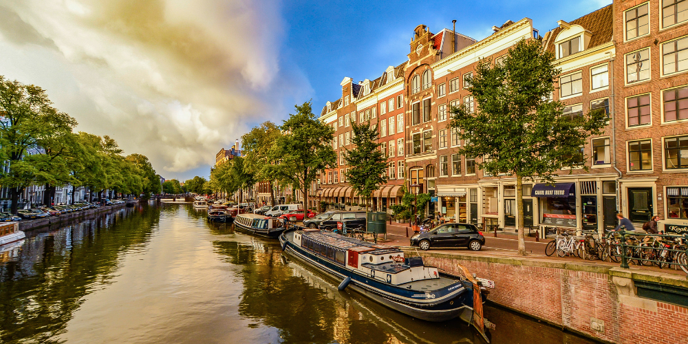 The 10 places you can't miss in Amsterdam!