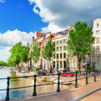 Picture of Amsterdam