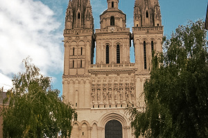 - Angers