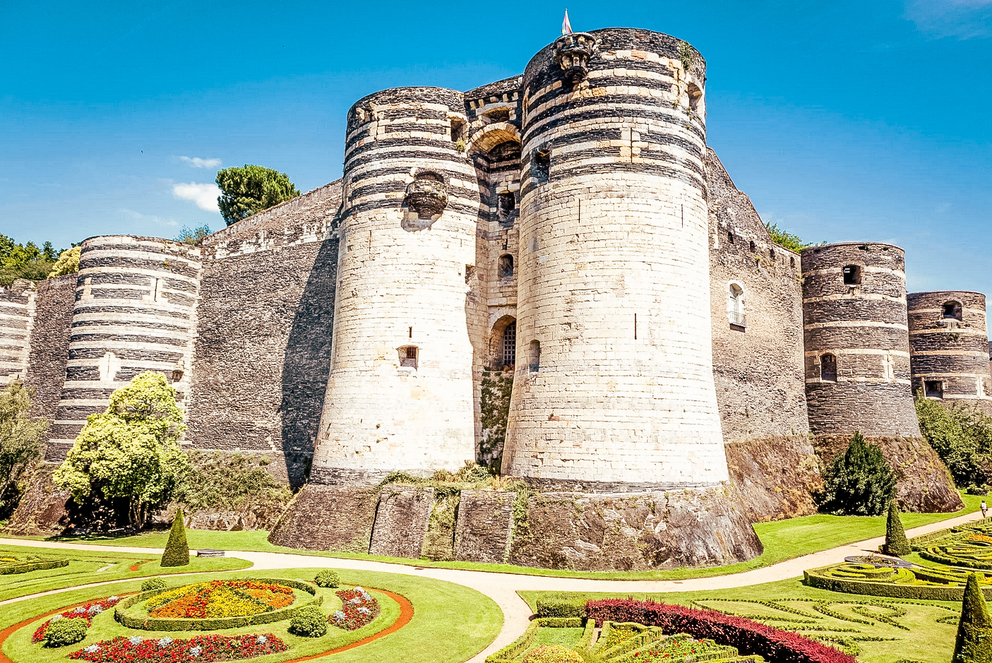 Château d'Angers - Angers