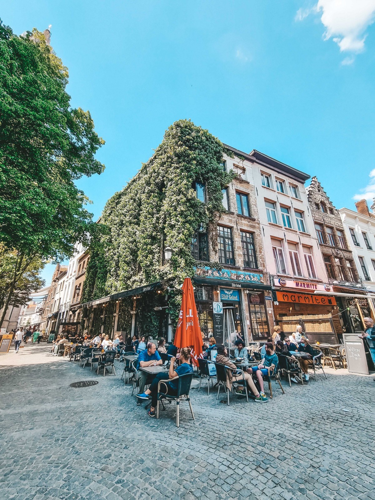 Elfde Gebod - Antwerp