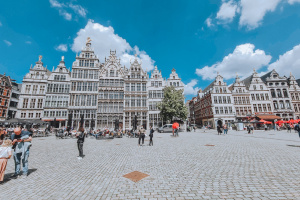 Grote Markt - Amberes