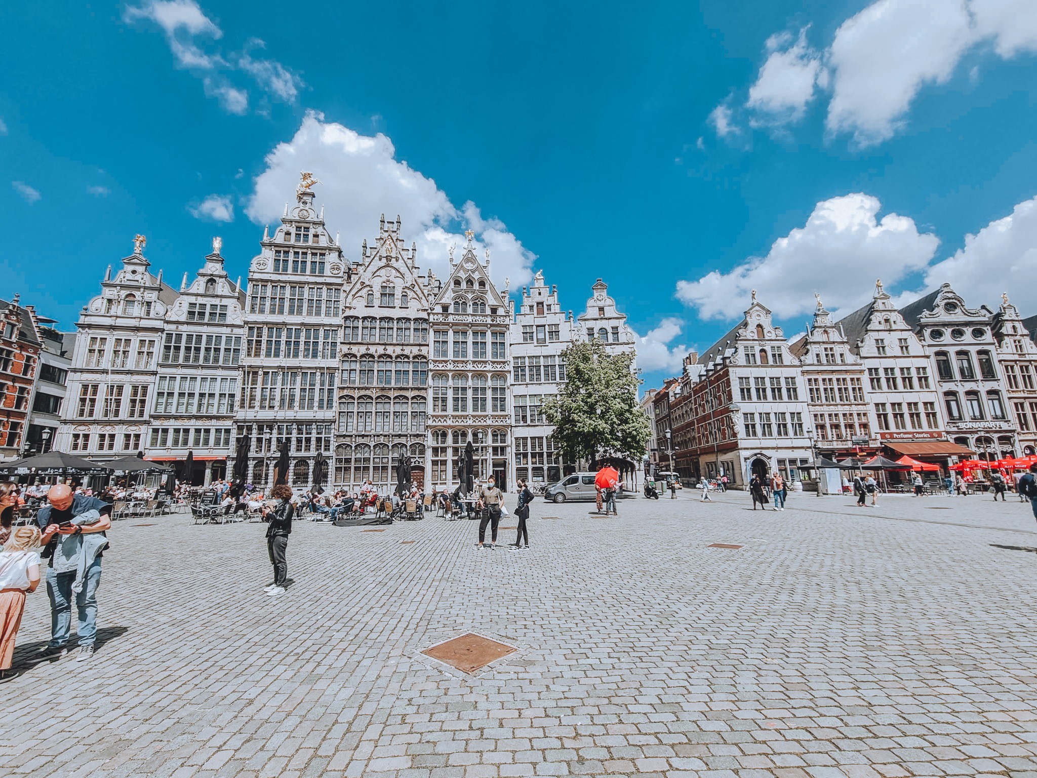 Grote Markt - Antwerp