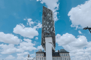 Havenhuis Port of Antwerp-Bruges - Amberes