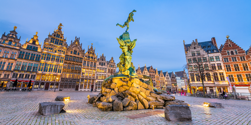 Things to do and visit in Antwerp