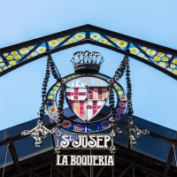 4) La Boqueria