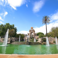 5) The Ciutadella Park