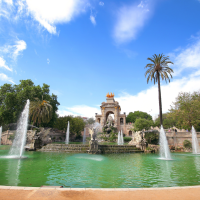 5) Le Parc de la Ciutadella