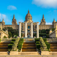 8) Musée National d’Art de Catalogne