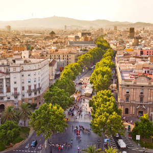 Visit Madrid and Barcelona📍