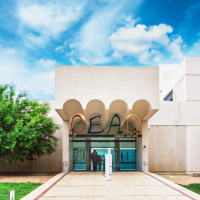10) The Joan Miró Foundation