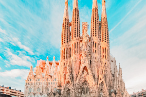 Sagrada Família - Barcelona