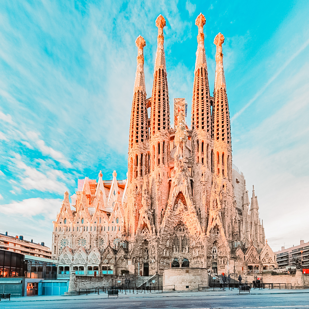 Sagrada Família - Barcellona
