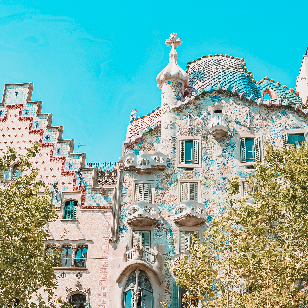 Casa Batlló - Barcelona
