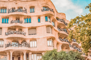 Casa Milà « La Pedrera » - Barcelona