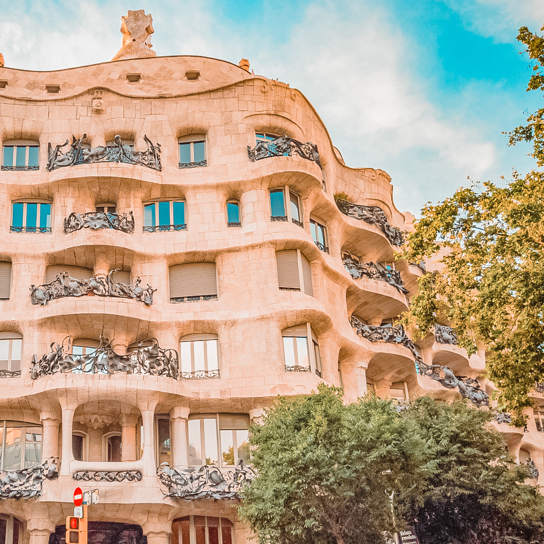Casa Milà « La Pedrera » - Barcelona