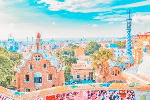 Parque Güell - Barcelona