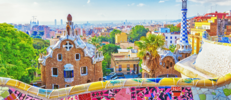 Juego de escape urbano en Barcelona en familia o con amigos