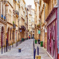 3. Balade-toi dans la rue Sainte Catherine