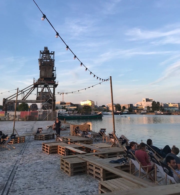 L'iI.BOAT Bordeaux