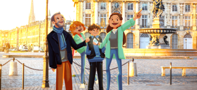 Les Secrets de Bordeaux