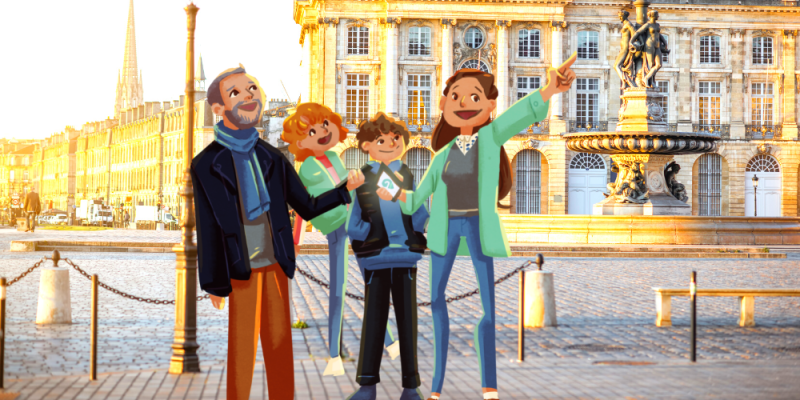 Bordeaux : Detective Box, un jeu d'enquête épatant et prometteur à faire à  la maison