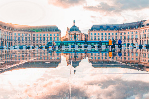 Miroir d'Eau - Bordeaux