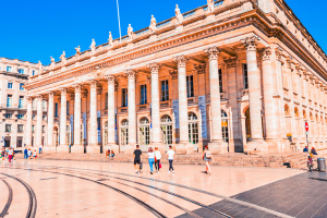 Grand Theâtre - Bordeaux