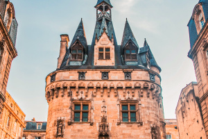 Porte Cailhau - Bordeaux