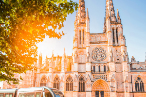 Cathédrale Saint-André de Bordeaux - Bordeaux