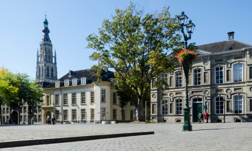 Escape Game Breda | (Re)Discover the city while playing