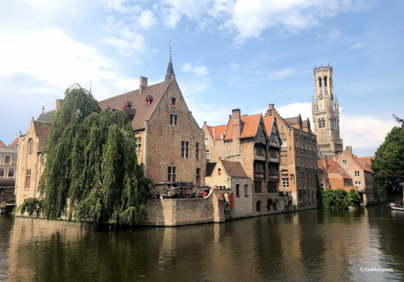 Escape Game Explore Bruges