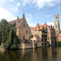 Escape Game Secrets of Bruges