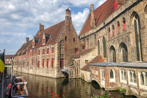 Mariabrug - Bruges